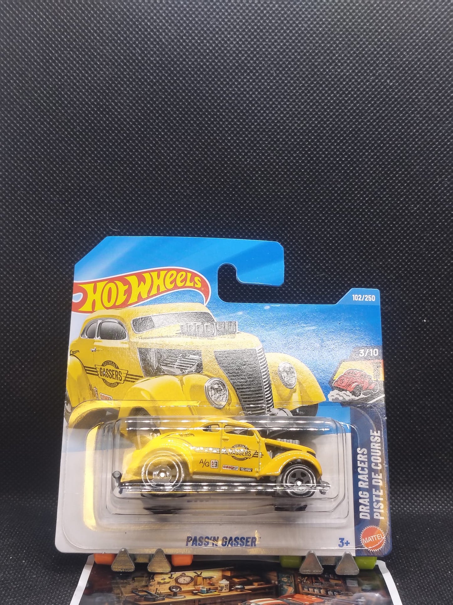 PASS'N GASSER NR102/250 2026