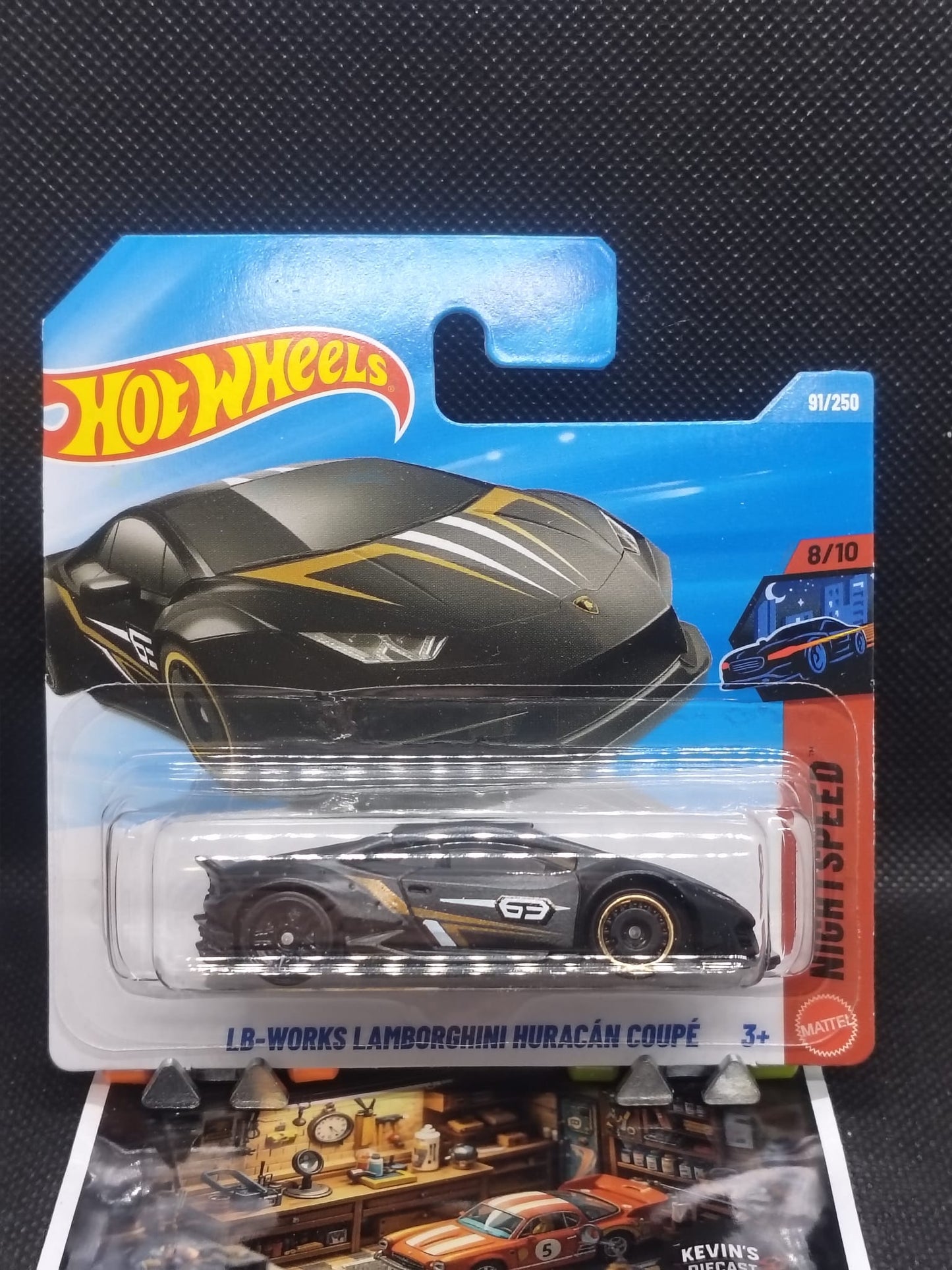 LB-WORKS LAMBORGHINI HURACÁN COUPÉ NR91/250 2026