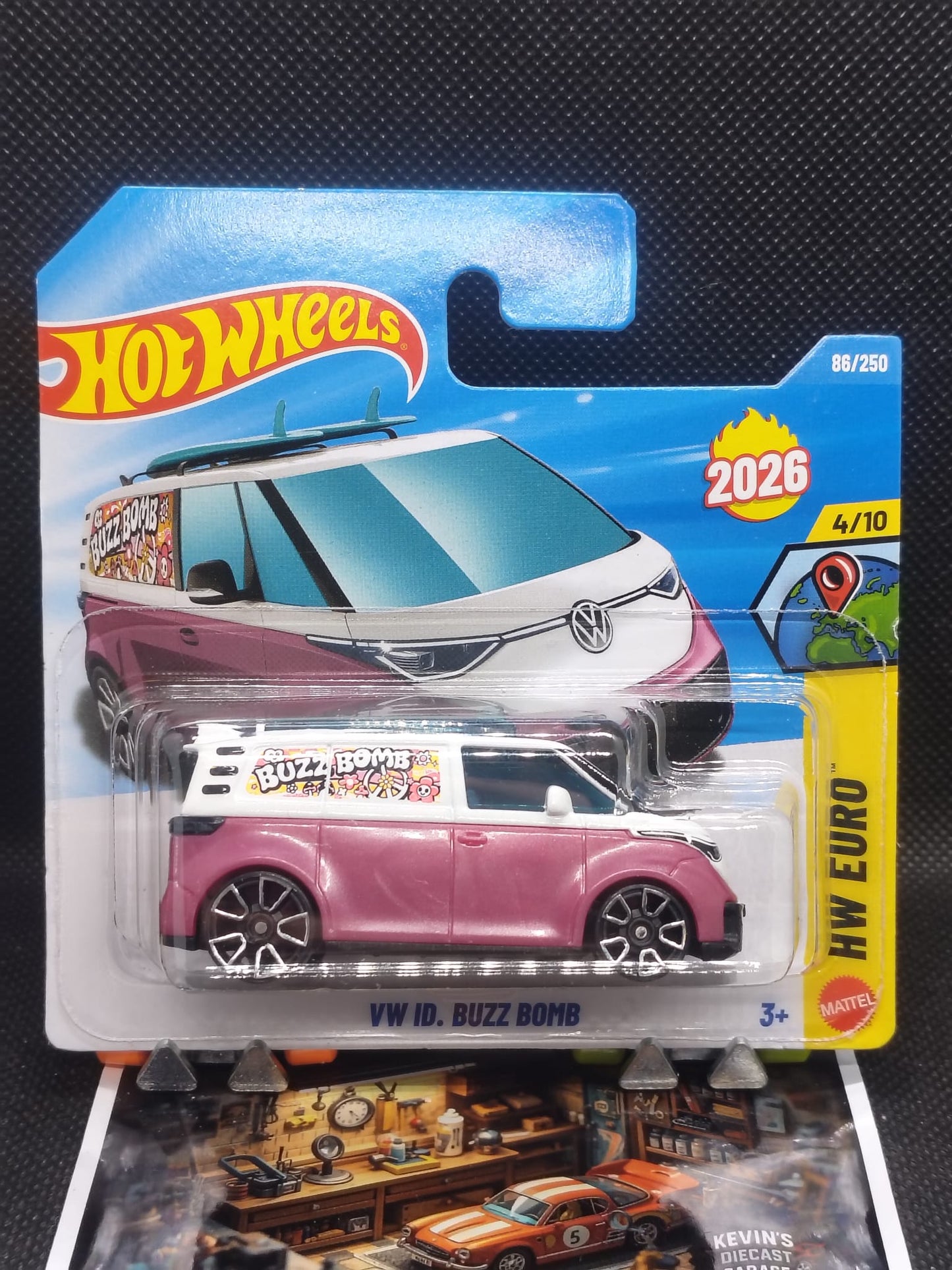 VW ID. BUZZ BOMB NR86/250 2026