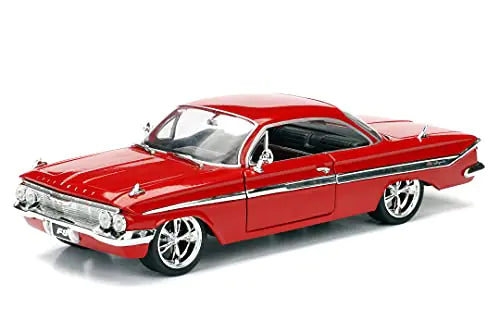 Dom's Chevy Impala 1:24 Jada Toys