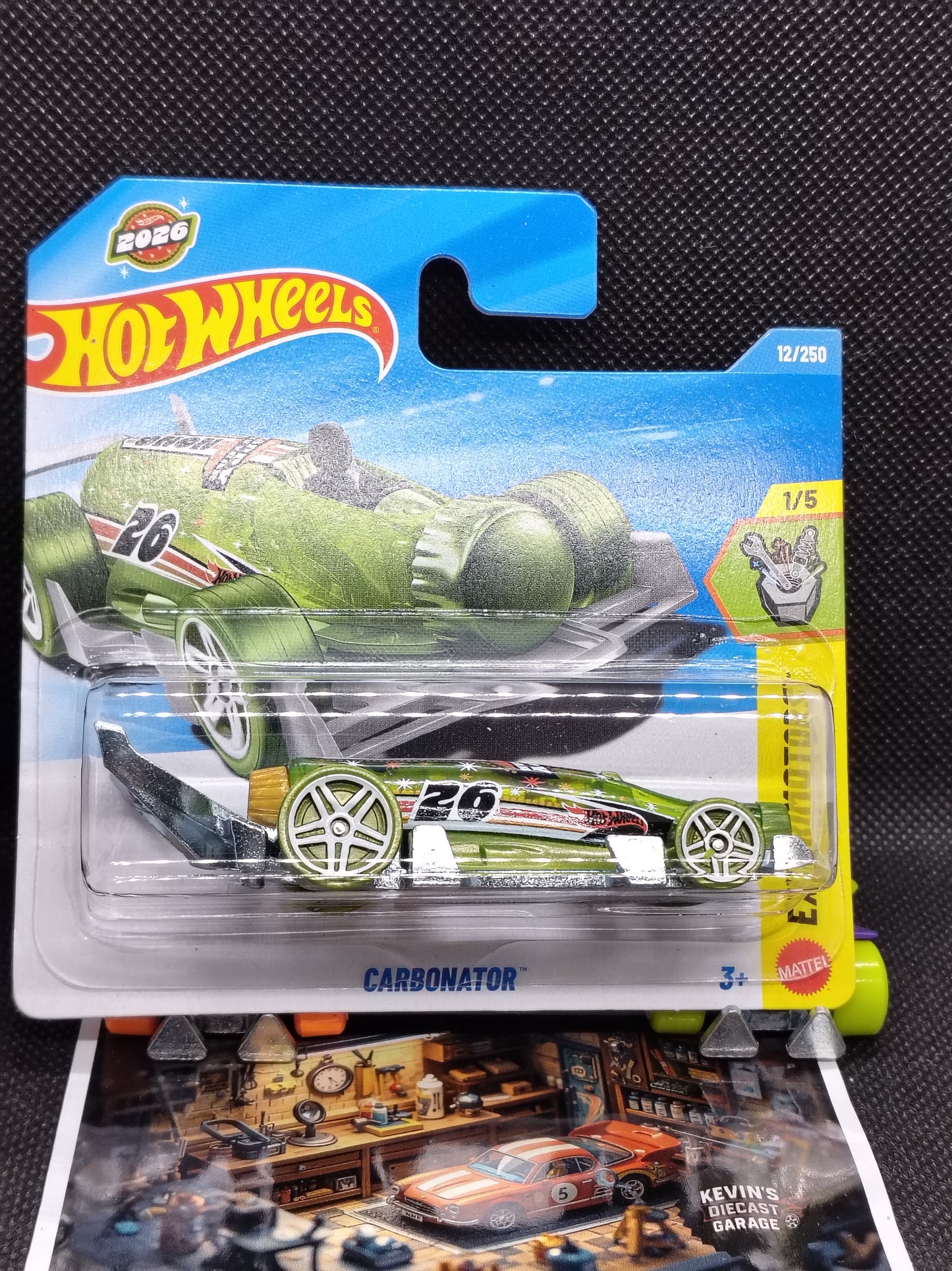 CARBONATOR™ NR12/250 2026