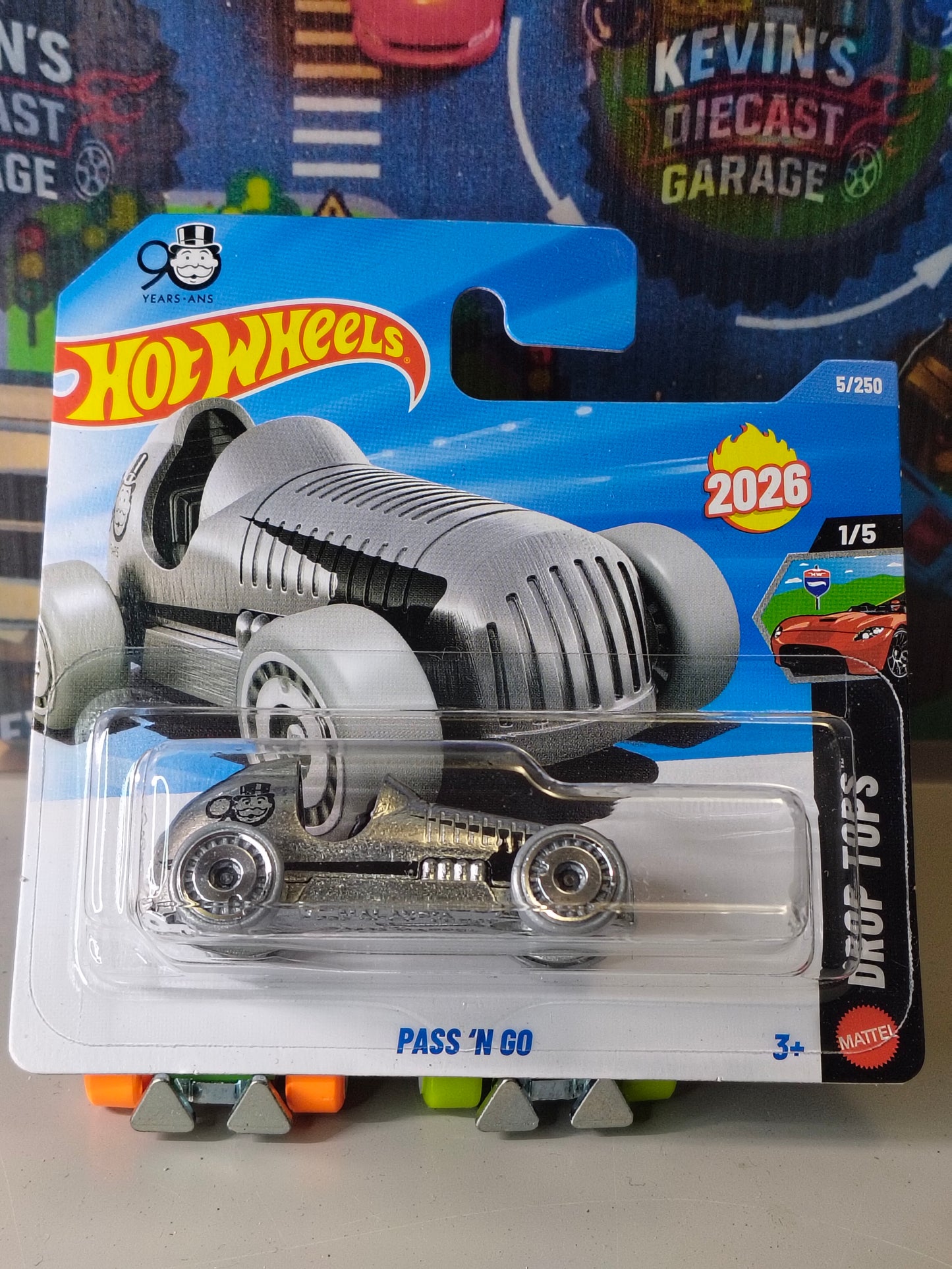 PASS 'N GO NR5/250 2026