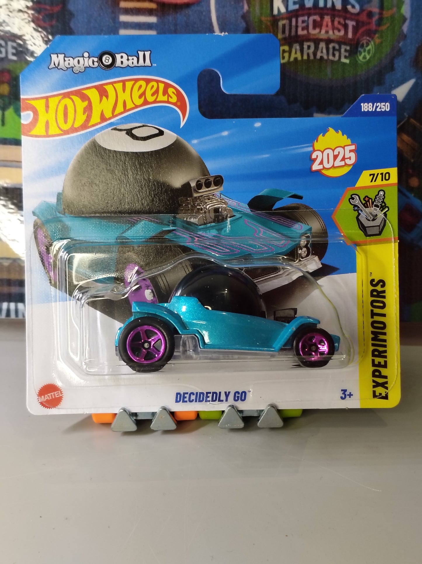 DECIDEDLY GO™ NR188/250 2025