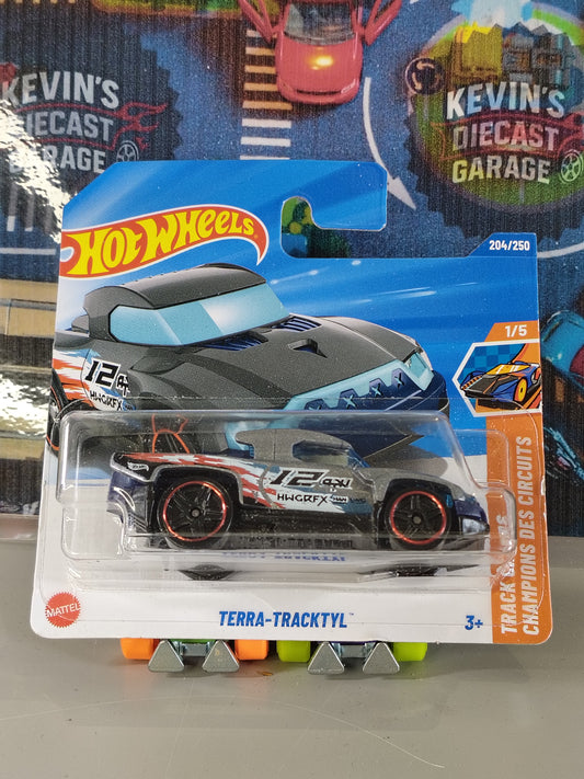 TERRA-TRACKTYL™ NR204/250 2025