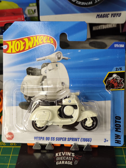 VESPA 90 SS SUPER SPRINT(1966) NR177/250 2025