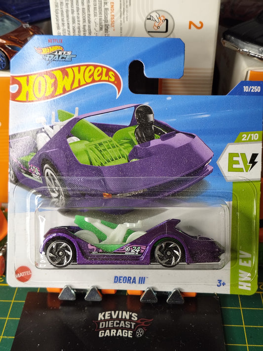 DEORA III⢠NR 10/250 2025