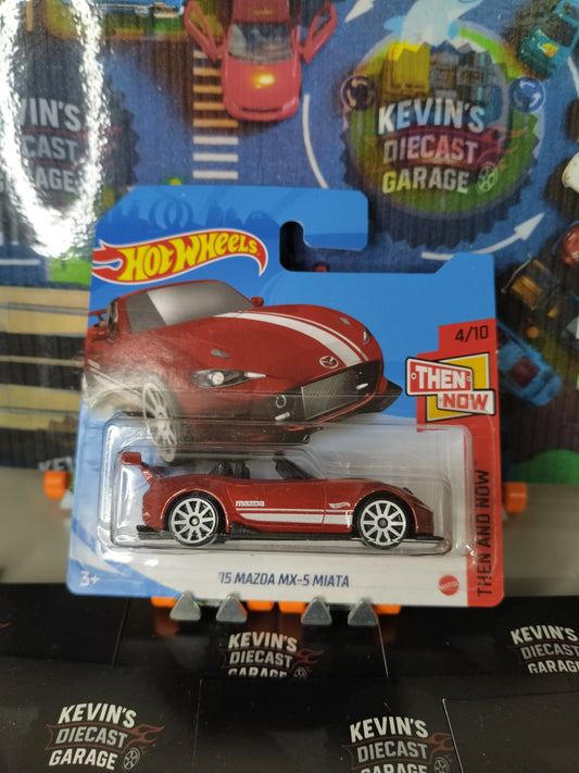 '15 MAZDA MX-5 MIATA NR129/250 2021