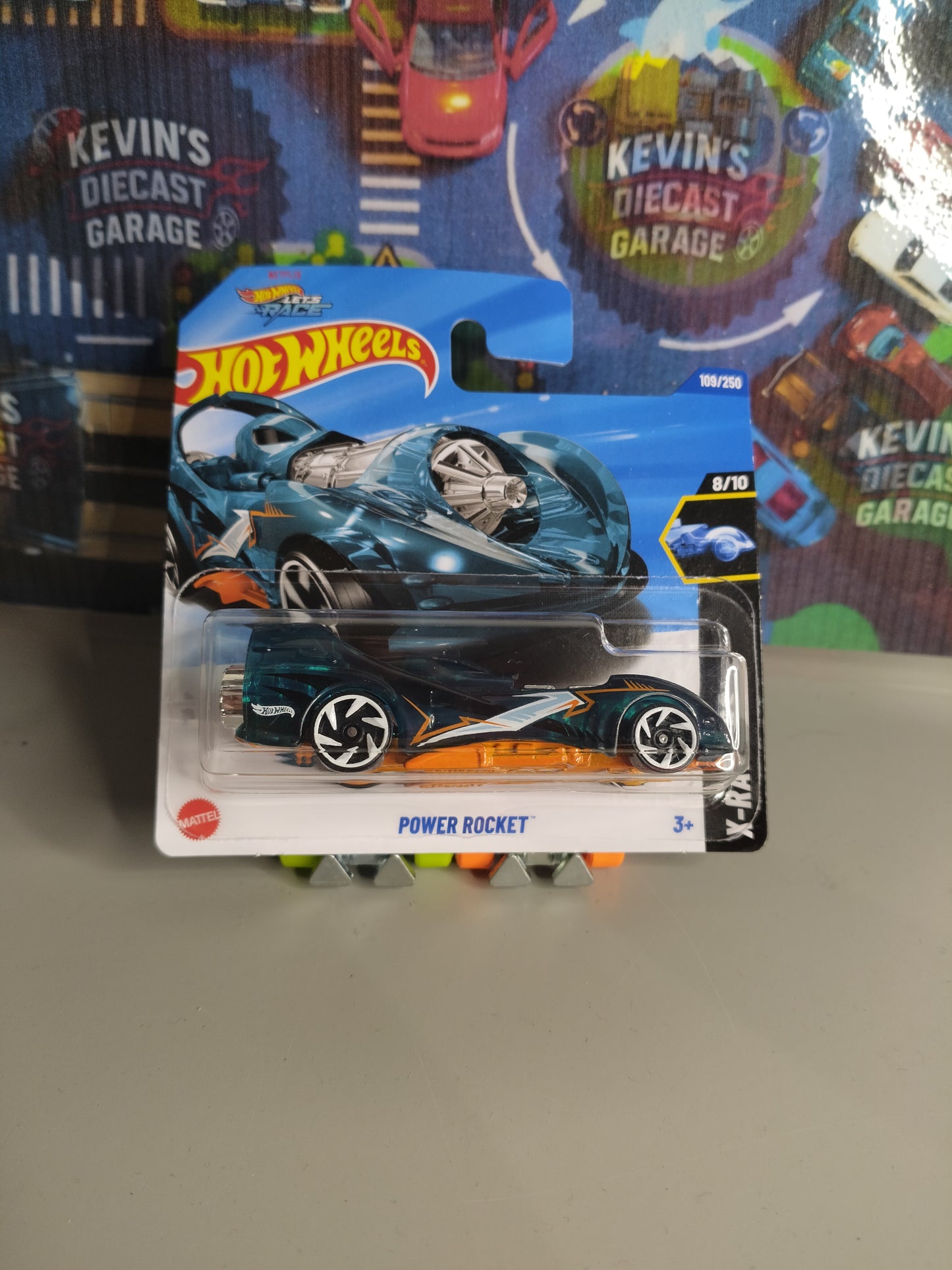 POWER ROCKET™ NR109/250 2025
