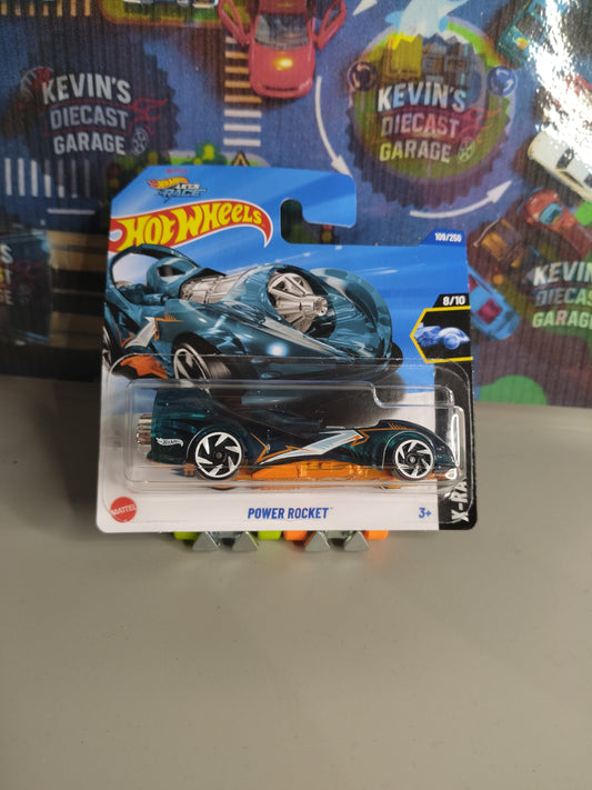 POWER ROCKET™ NR109/250 2025