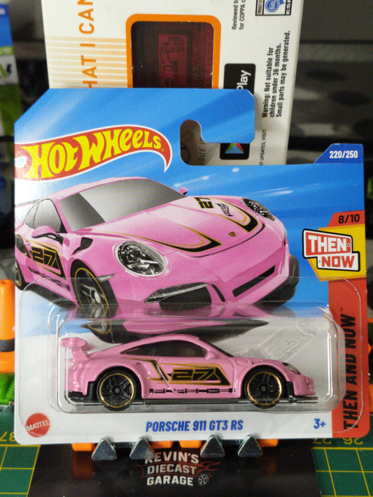 PORSCHE 911 GT3 RS NR220/250 2025