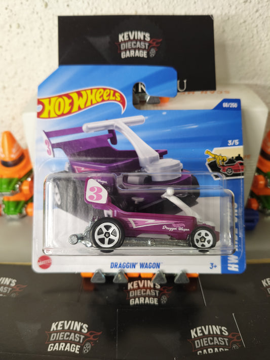 DRAGGIN' WAGON™ NR68/250 2025