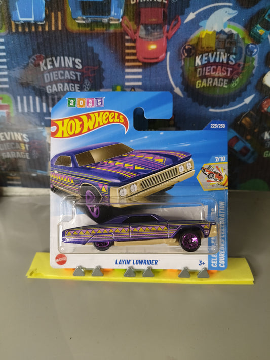 LAYIN' LOWRIDER™ NR223/250 2025