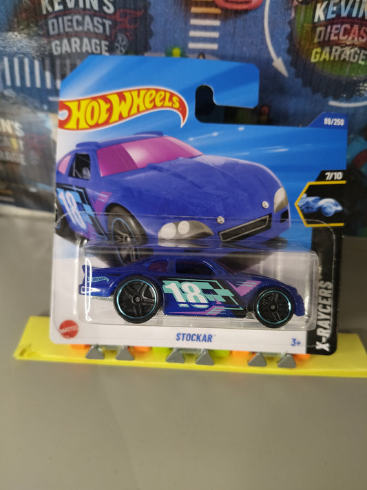 STOCKAR™ NR89/250 2025