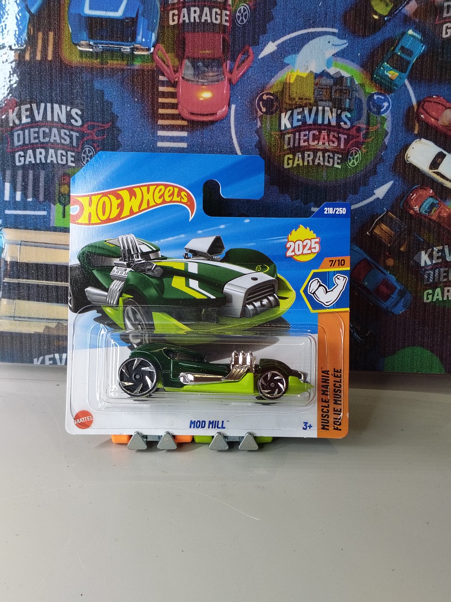 MOD MILL™ NR 218/250 2025