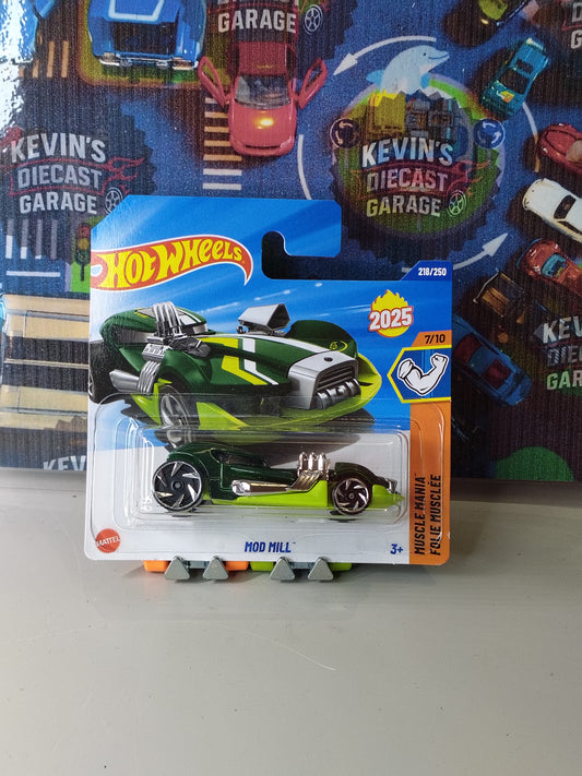 MOD MILLâ„¢ NR 218/250 2025