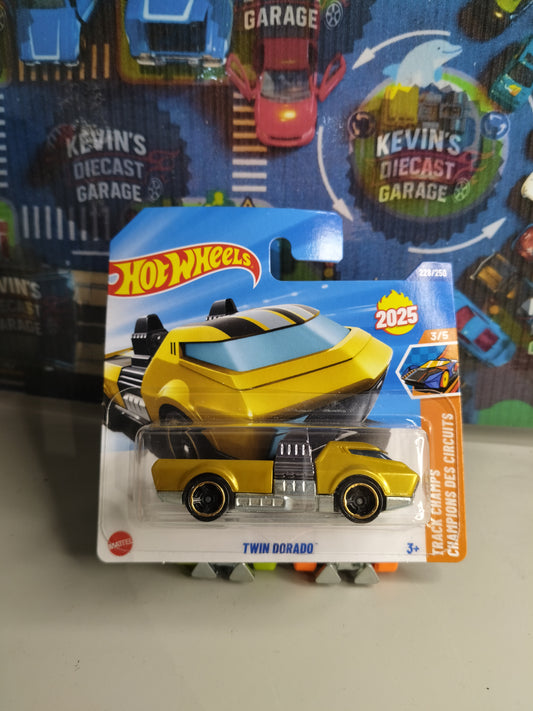 TWIN DORADO™ NR228/250 2025