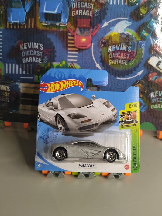 McLAREN F1 NR235/250 2021