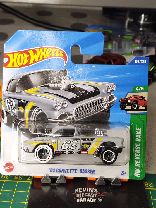 '62 CORVETTE GASSER NR182/250 2025