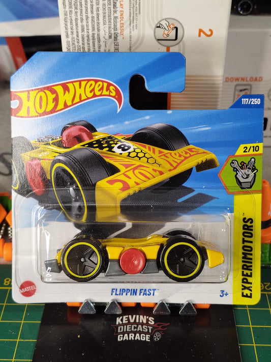 FLIPPIN FAST⢠NR117/250 2025