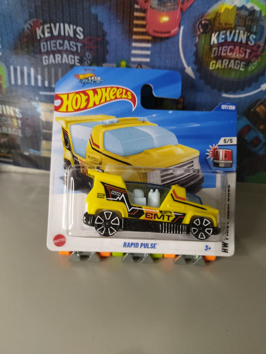 RAPID PULSE™ NR137/250 2025