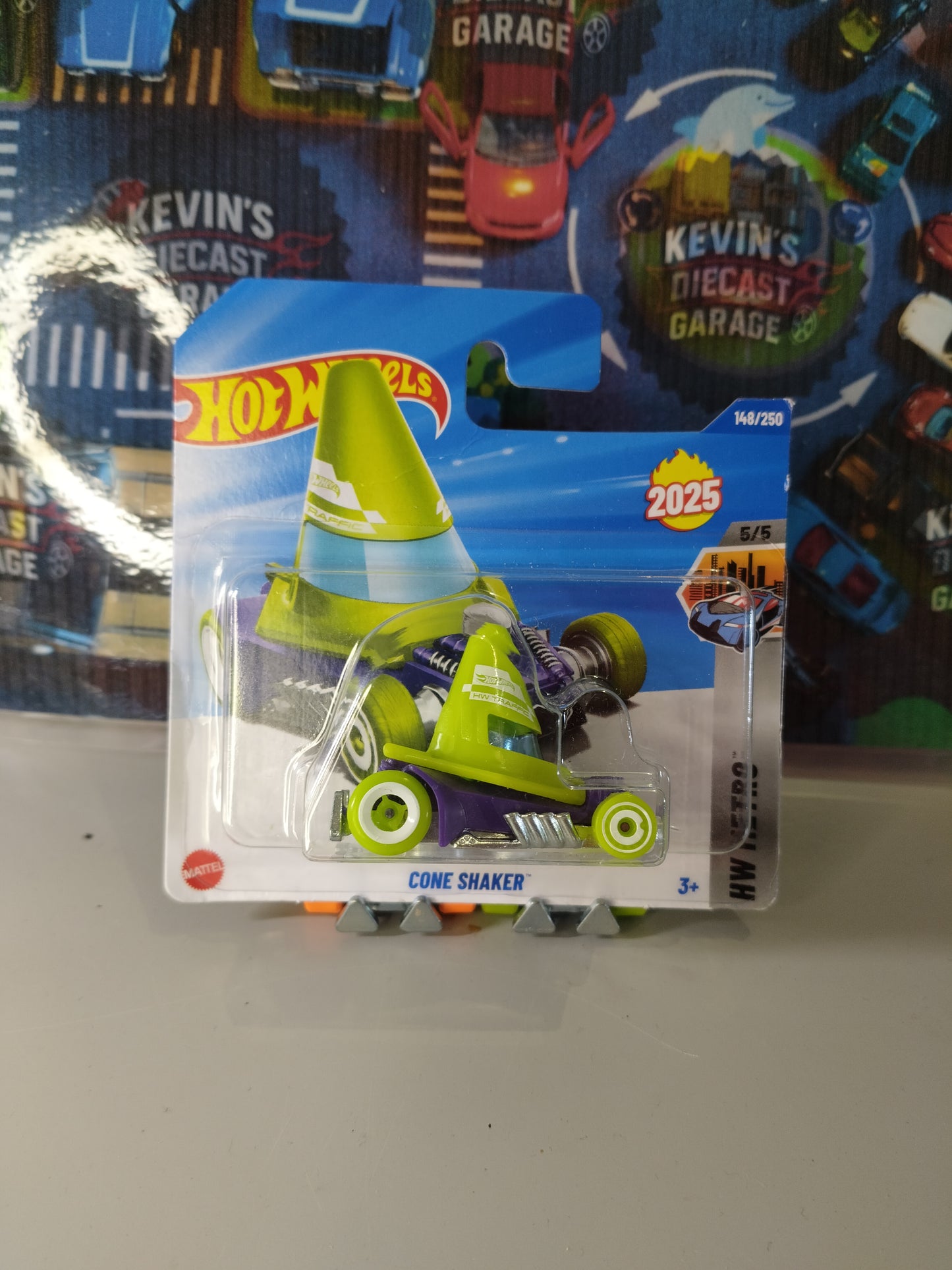 CONE SHAKER™ NR148/250 2025
