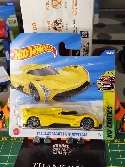 CADILLAC PROJECT GTP HYPERCAR NR99/250 2025