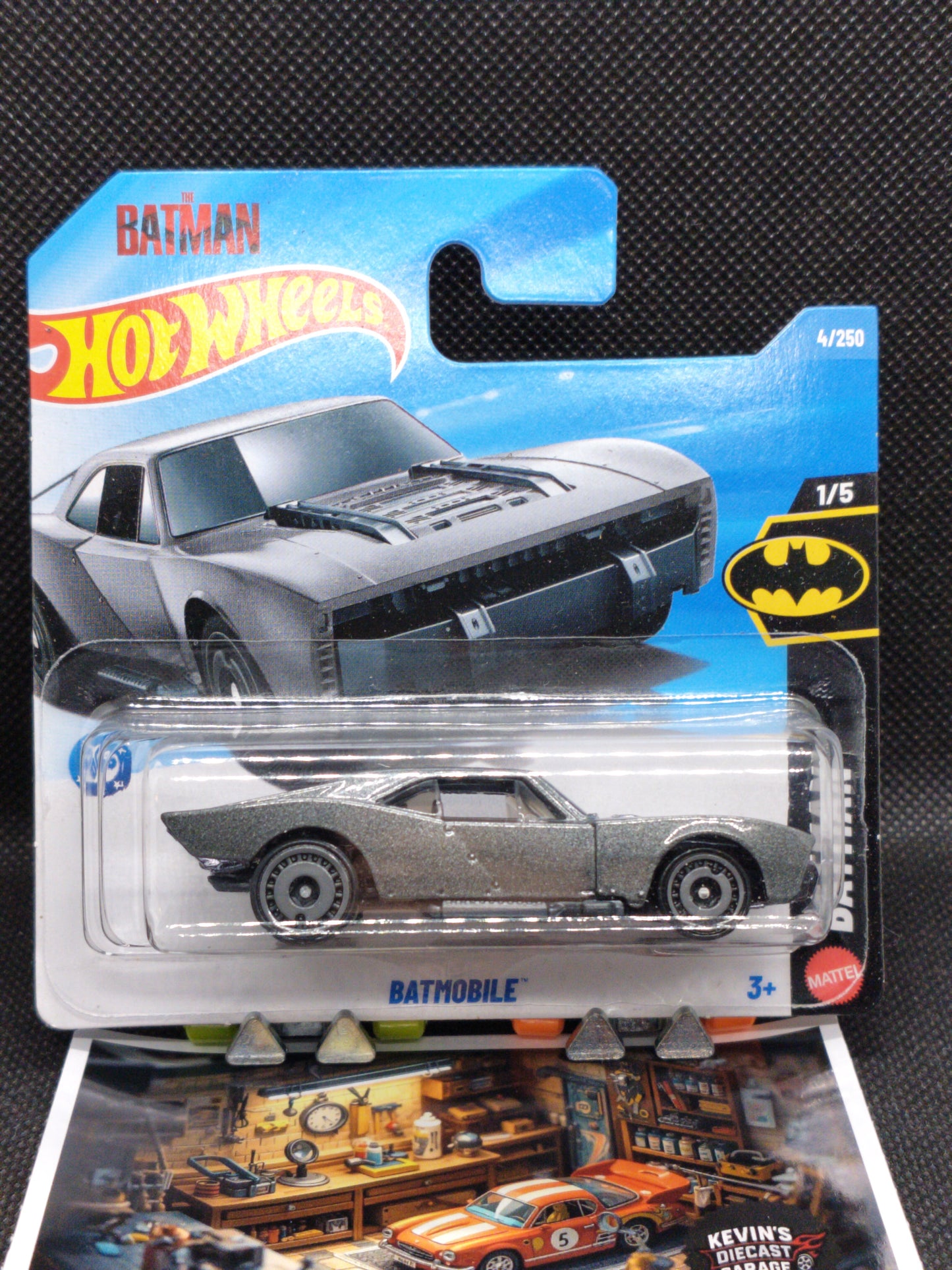 BATMOBILE™ NR4/250 2026