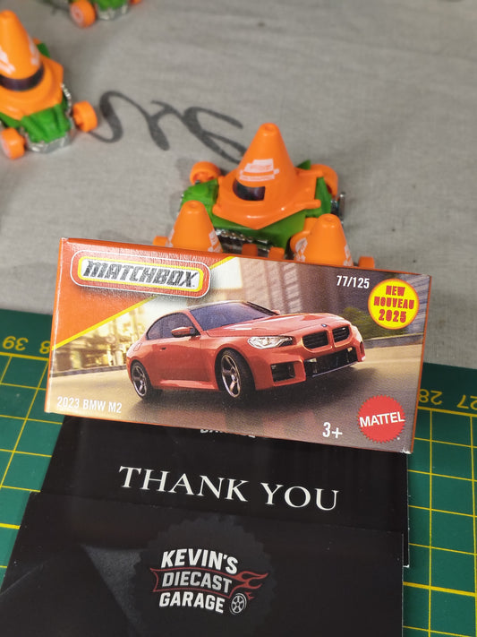 2023 BMW M2 77/125 2025