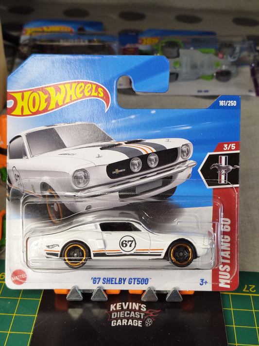 '67 SHELBY GT500 NR161/250 2025