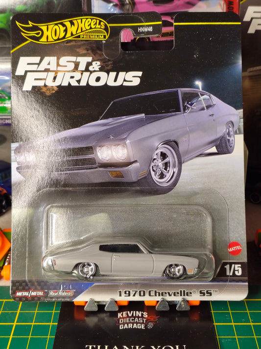 MIX 1 FAST & FURIOUS PREMIUM SERIES 2025