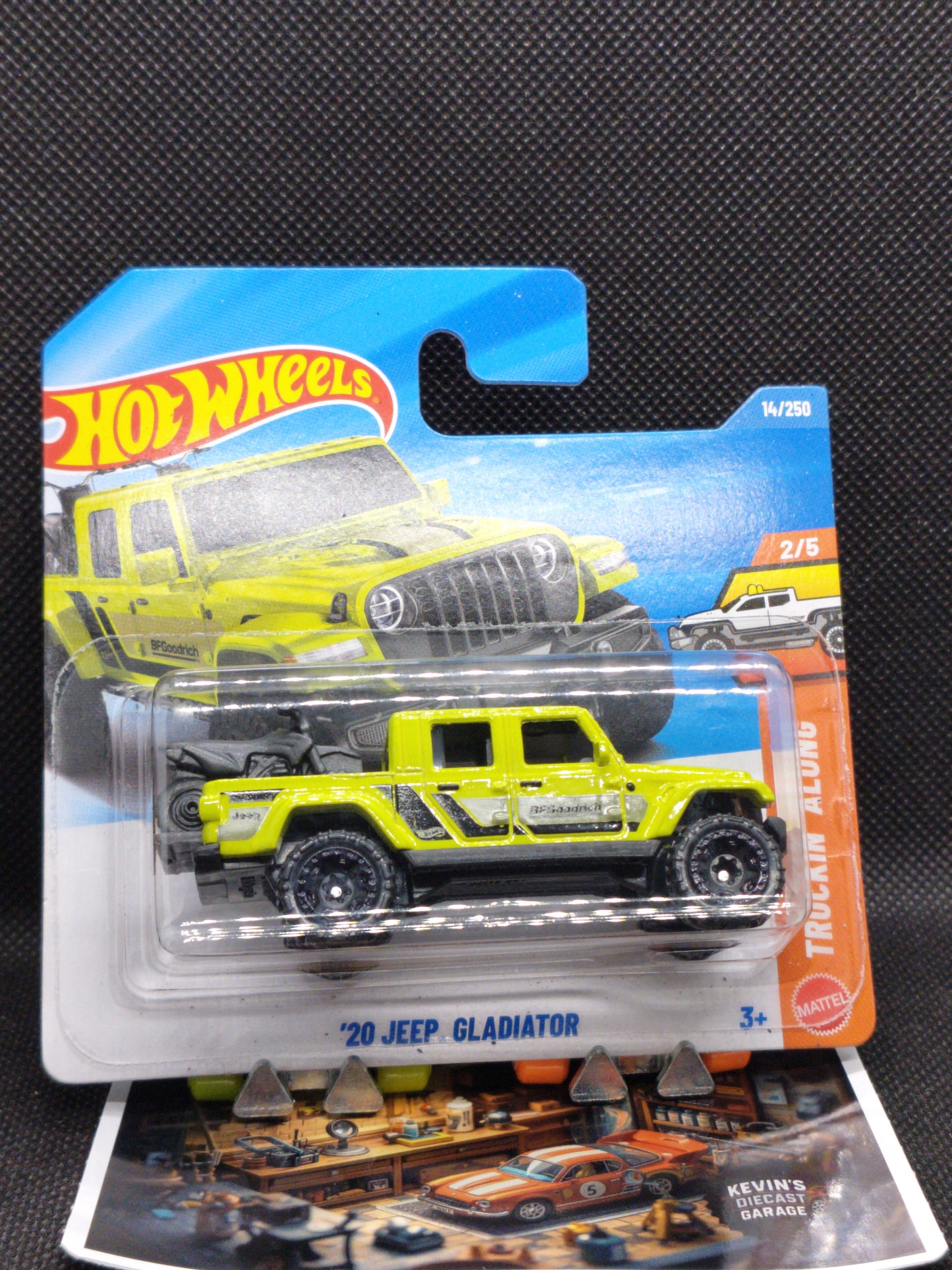 '20 JEEP® GLADIATOR NR14/250 2026