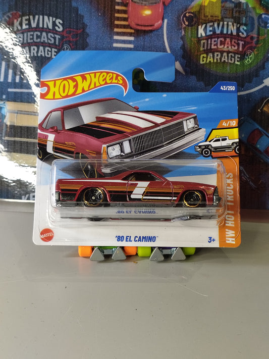'80 EL CAMINO⢠NR43/250 2025