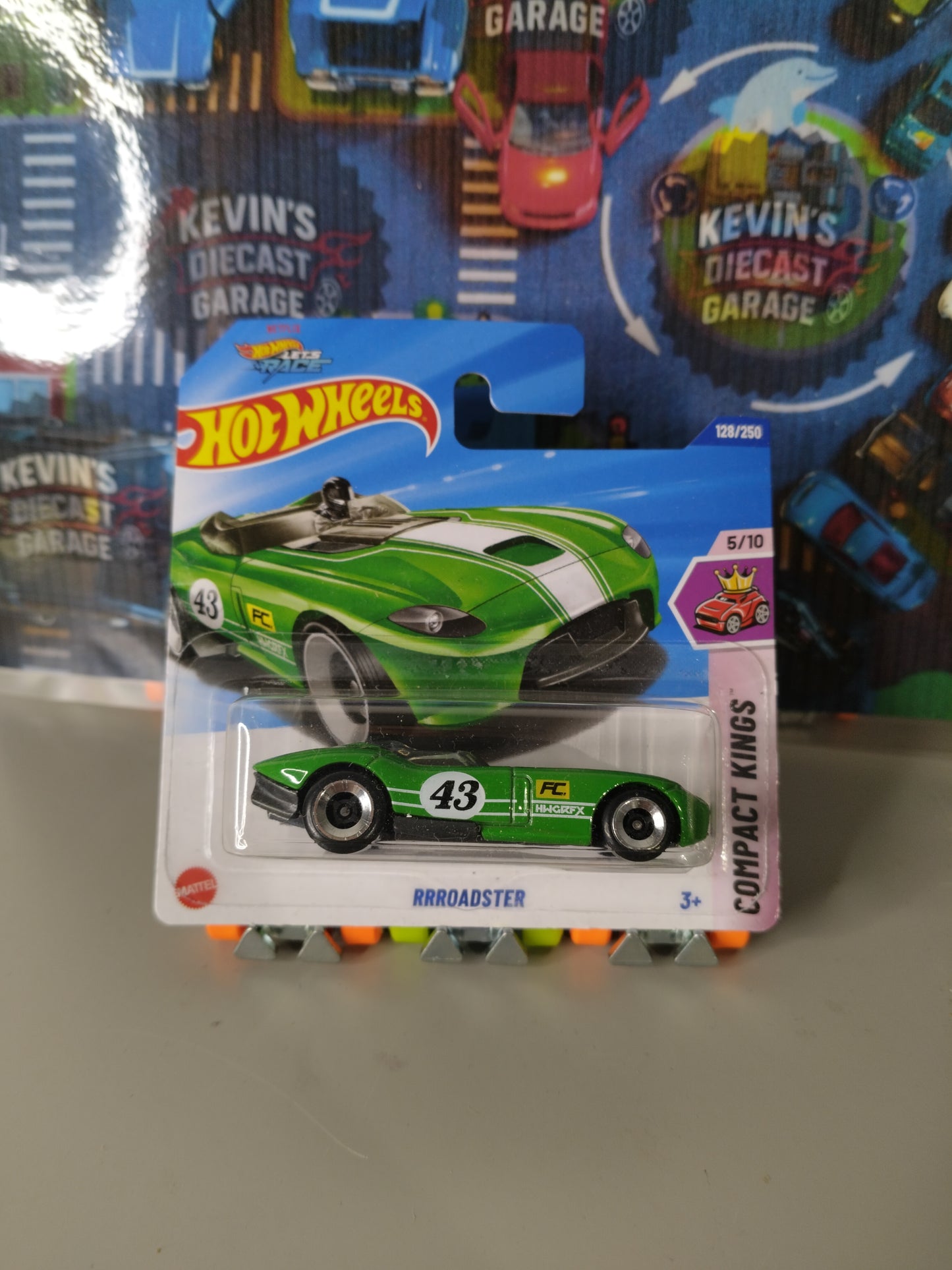 RRROADSTER NR128/250 2025