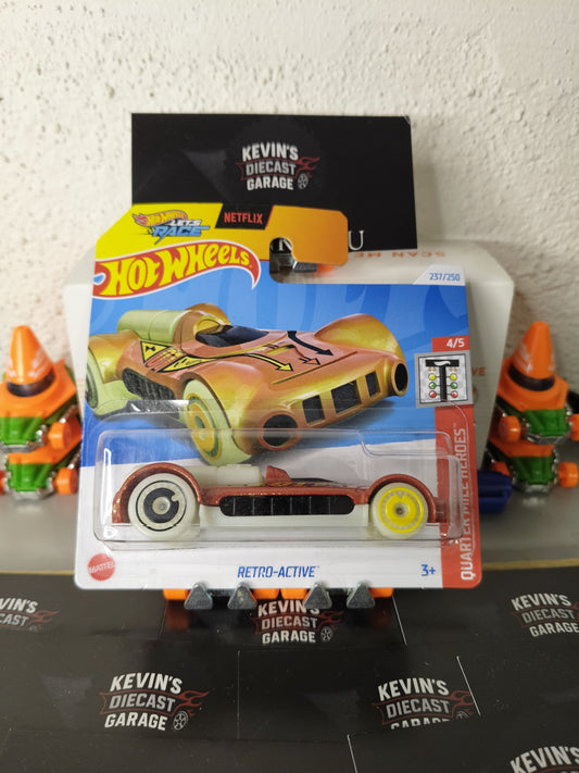 RETRO-ACTIVE™ NR237/250 2024