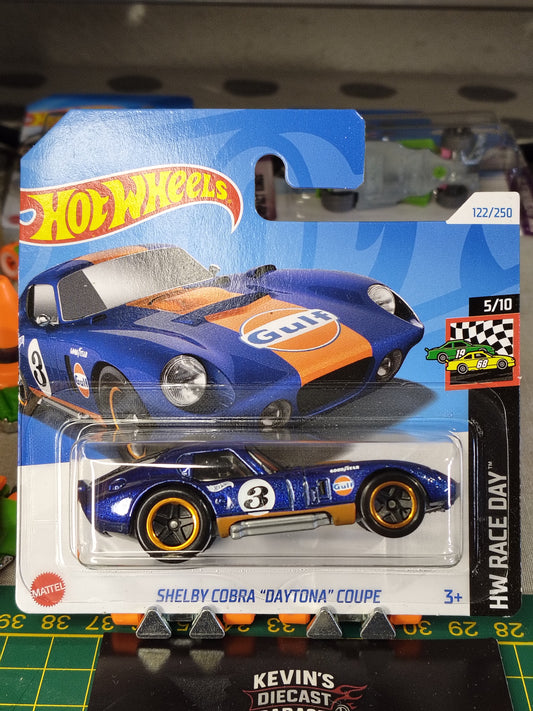 SHELBY COBRA "DAYTONA" COUPE NR 122/250 2024