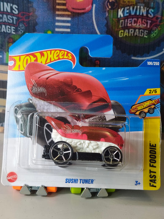 SUSHI TUNERâ„¢ NR106/250 2025