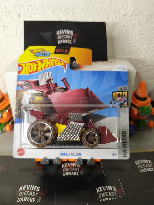 SPEED DOZER™ NR147/250 2024