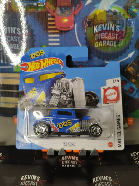 '32 FORD NR27/250 2021