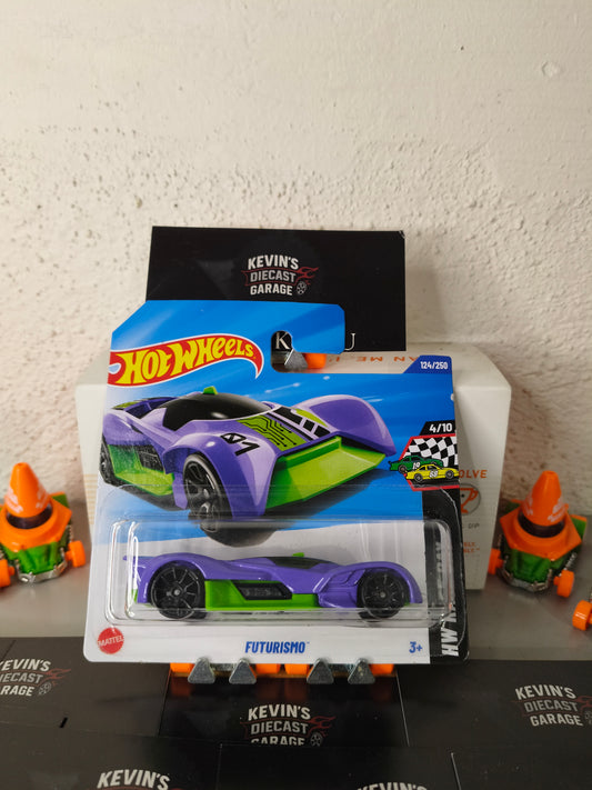 FUTURISMO™ NR124/250 2025