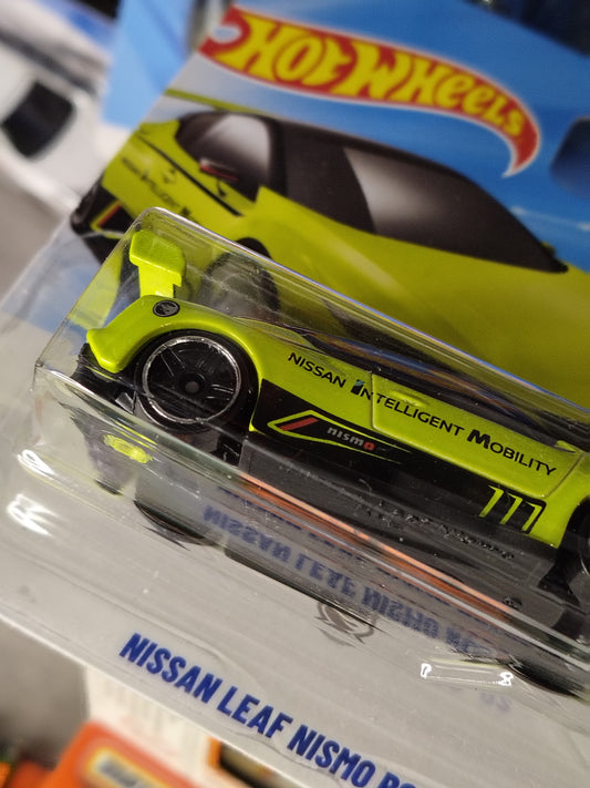 NISSAN LEAF NISMO RC_02 TH NR168/250 2025