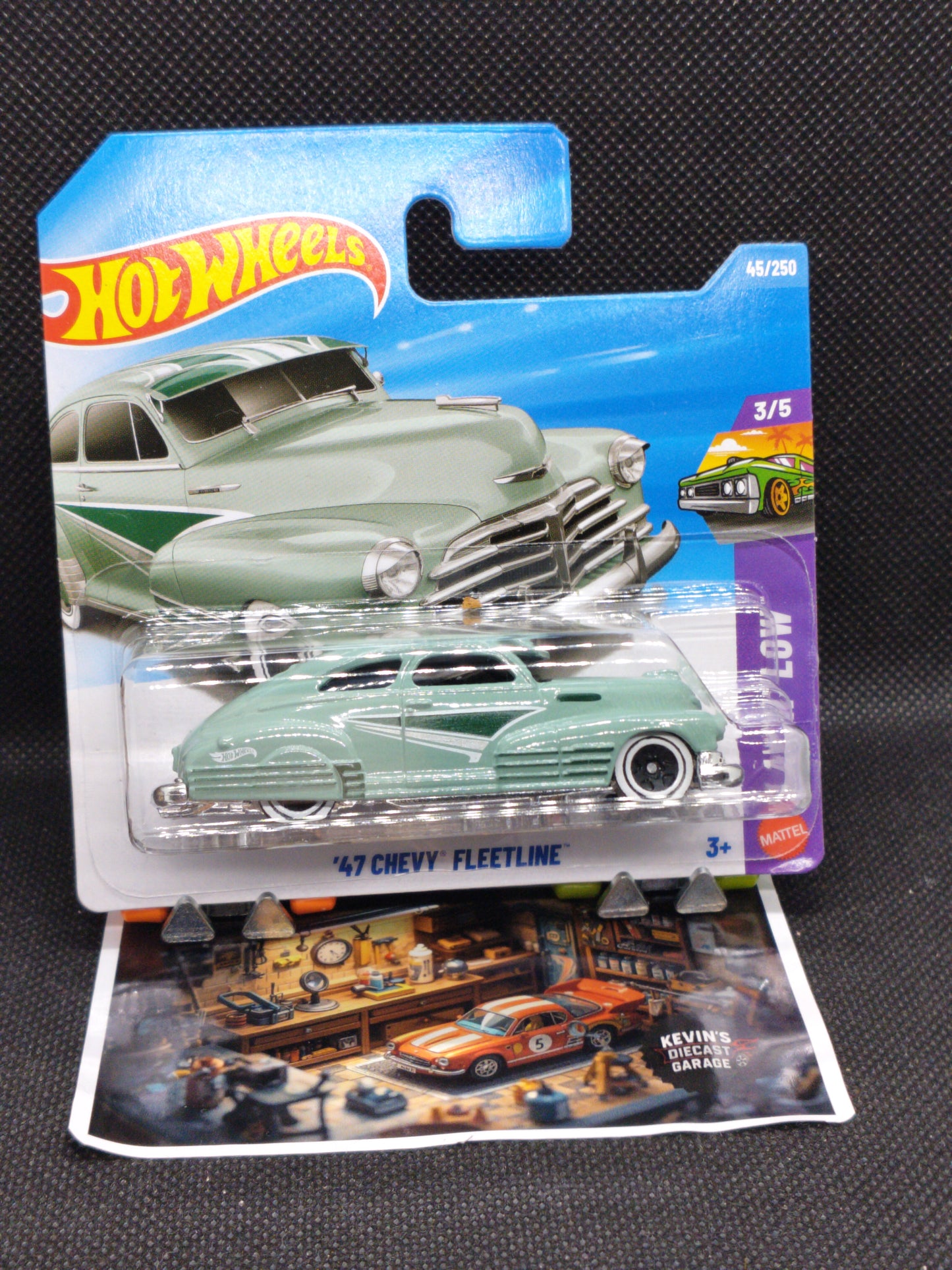 '47 CHEVY® FLEETLINE™ NR45/250 2026