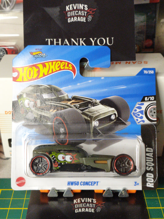 HW50 CONCEPT™ NR70/250 2025
