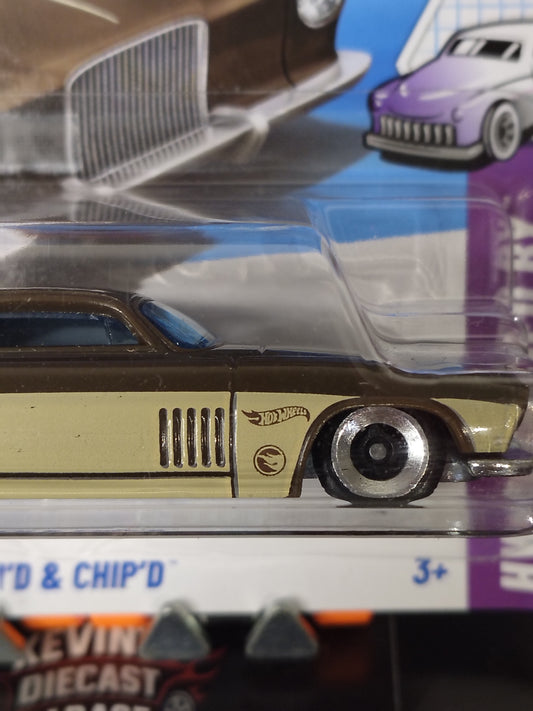 FISH'D & CHIP'D™ NR32/250 2025