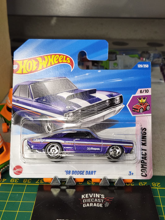 '68 DODGE DART NR 129/250 2025