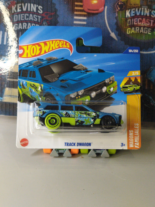 TRACK DWAGONâ„¢ NR184/250 2025