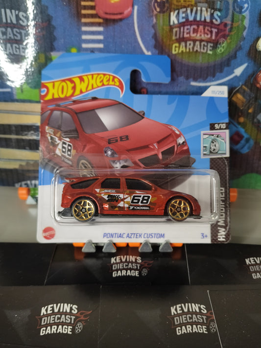 PONTIAC AZTEK CUSTOM NR111/250 2024