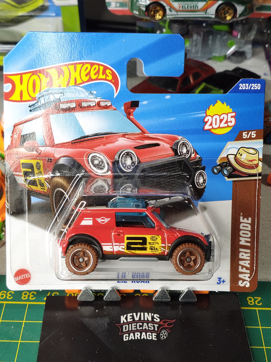 LIL' ROAR NR203/250 2025
