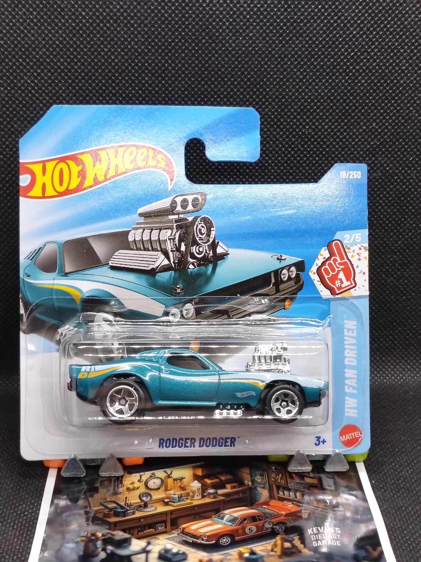 RODGER DODGER™ NR19/250 2026