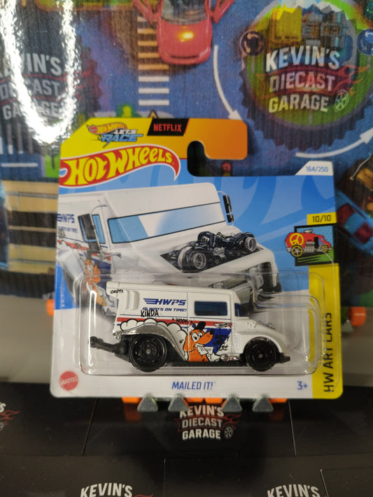 MAILED IT!™ NR164/250 2024