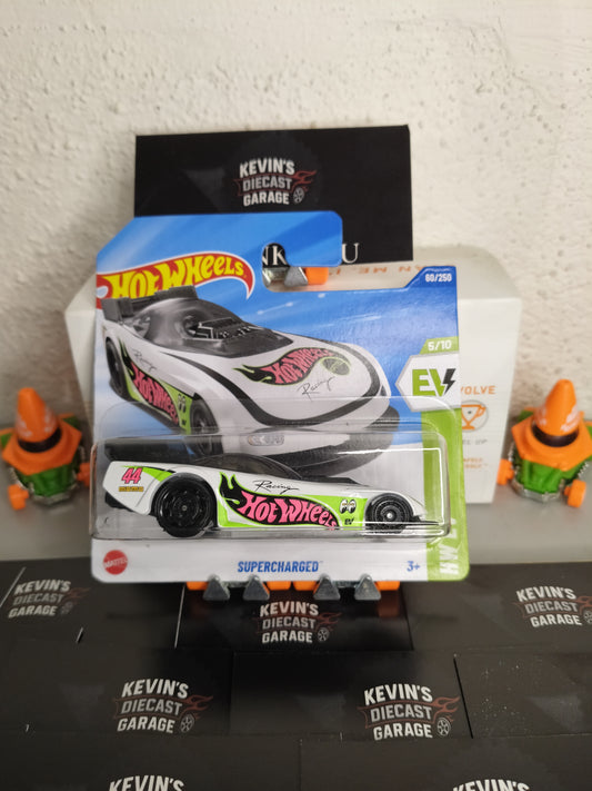 SUPERCHARGED™ NR60/250 2025
